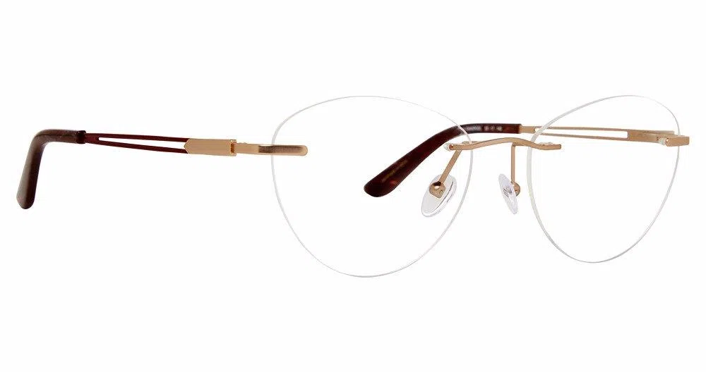 Totally Rimless TRORENDA368 Eyeglasses - view 3